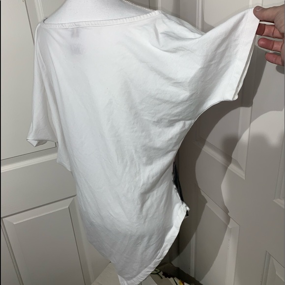 3/$10 🔆 Sugar Factory Asymmetrical Rock It Top - Picture 6 of 8